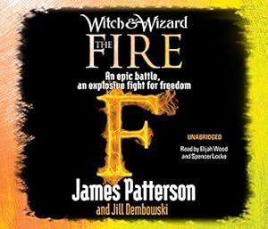 Seller image for Witch & Wizard: The Fire for sale by WeBuyBooks
