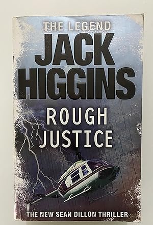 Seller image for Rough Justice for sale by Nk Libros