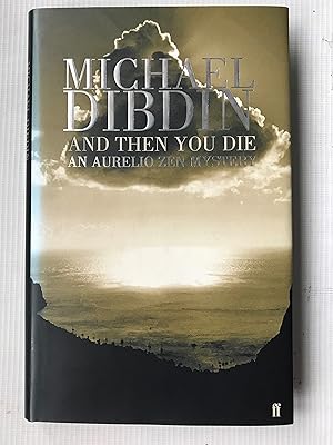 Image du vendeur pour And Then You Die (Aurelio Zen) mis en vente par Beach Hut Books