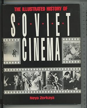 Immagine del venditore per Illustrated History of the Soviet Cinema venduto da Joe Orlik Books