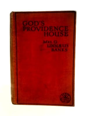 Imagen del vendedor de God's Providence House a la venta por World of Rare Books