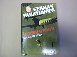 German paratroops in World War II