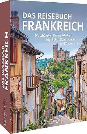 Seller image for Das Reisebuch Frankreich for sale by moluna