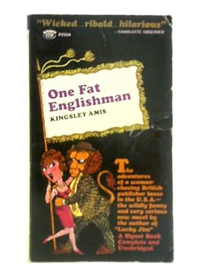 Imagen del vendedor de One Fat Englishman a la venta por World of Rare Books