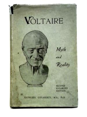 Bild des Verkufers fr Voltaire: Myth and Reality zum Verkauf von World of Rare Books