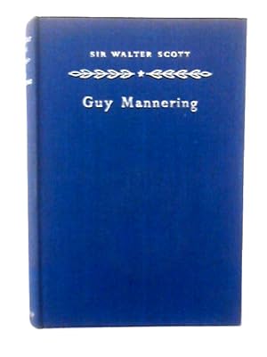 Seller image for Guy Mannering for sale by World of Rare Books