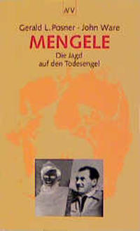 Image du vendeur pour Mengele mis en vente par Versandbuchhandlung Kisch & Co.