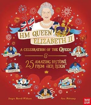 Seller image for HM Queen Elizabeth II: A Celebration of the Queen and 25 Amazing Britons from Her Reign (Paperback) for sale by Grand Eagle Retail