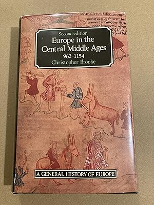 Seller image for Europe in the Central Middle Ages 962-1154 for sale by BBBooks
