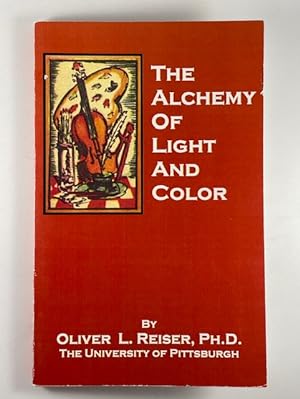 Seller image for Alchemy of Light and Color for sale by BookEnds Bookstore & Curiosities