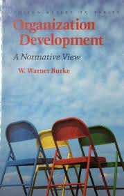 Seller image for Organization Development: A Normative View for sale by WeBuyBooks
