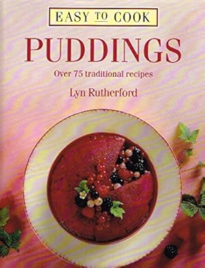 Seller image for Easy to Cook Puddings (Easy to Cook S.) for sale by WeBuyBooks