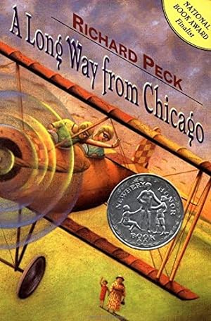 Seller image for A Long Way from Chicago: A Novel in Stories (Puffin Modern Classics) for sale by WeBuyBooks