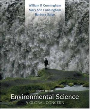 Immagine del venditore per Environmental Science: A Global Concern with OLC venduto da WeBuyBooks