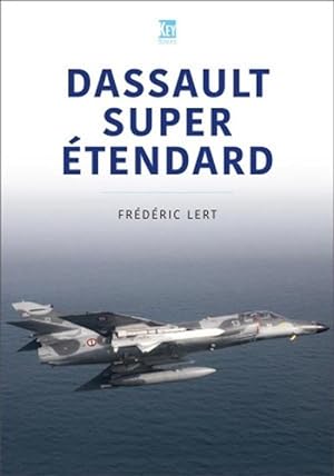 Image du vendeur pour Dassault Super Etendard (Paperback) mis en vente par Grand Eagle Retail