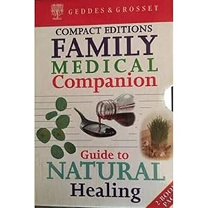 Seller image for Compact Edition Family Medical Companion & Guide to Natural Healing (Boxed Set) for sale by WeBuyBooks