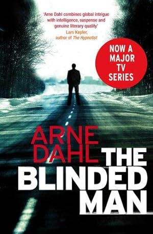 Seller image for The Blinded Man (Intercrime) for sale by WeBuyBooks