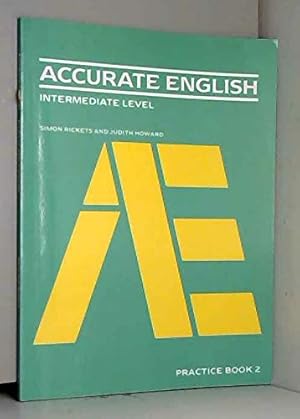 Seller image for Practice (Bk. 2) (Accurate English) for sale by WeBuyBooks