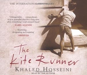 Seller image for The Kite Runner CD for sale by WeBuyBooks