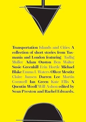 Imagen del vendedor de Islands and Cities: New Short Stories from London and Tasmania a la venta por WeBuyBooks