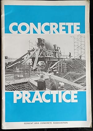 Imagen del vendedor de Concrete Practice a la venta por Shore Books