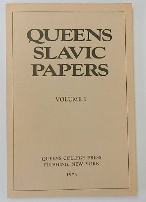 Bild des Verkufers fr Queens Slavic Papers: Volume I; Modern Polish Writing: Essays and Documents zum Verkauf von PsychoBabel & Skoob Books