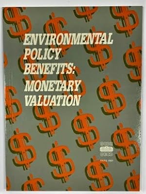 Seller image for Environmental Policy Benefits: Monetary Valuation for sale by PsychoBabel & Skoob Books