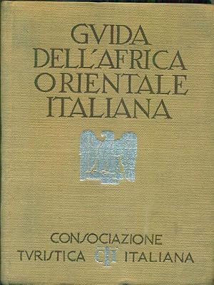 Immagine del venditore per Guida dell'Africa orientale italiana venduto da Librodifaccia