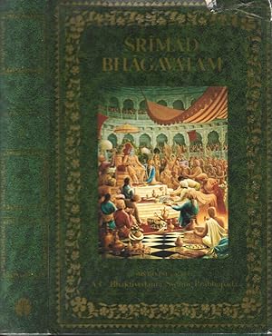 Bild des Verkufers fr Srimad Bhagavatam zum Verkauf von Biblioteca di Babele