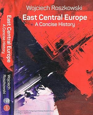 Imagen del vendedor de East central europe. A concise history a la venta por Biblioteca di Babele