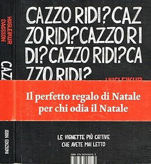 Bild des Verkufers fr Cazzo ridi? zum Verkauf von Biblioteca di Babele