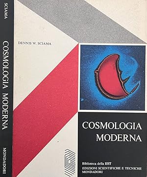 Seller image for Cosmologia moderna for sale by Biblioteca di Babele