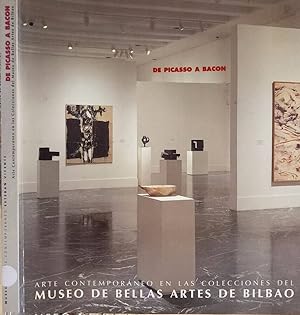 Imagen del vendedor de De Picasso a Bacon Arte contemporaneo en las collecciones a la venta por Biblioteca di Babele