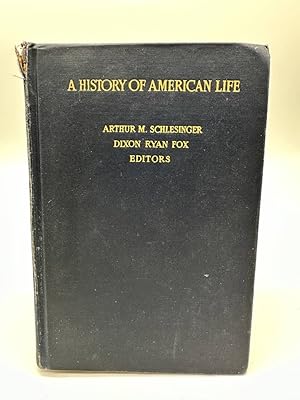 Seller image for A History Of American Life By Arthur Schlesinger. VOL. 5 Independence, exlib, HC for sale by Dean Family Enterprise