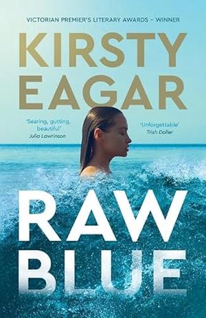 Seller image for Raw Blue (Paperback) for sale by Grand Eagle Retail