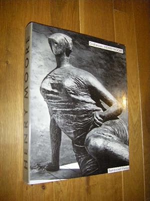 Seller image for Henry Moore for sale by Versandantiquariat Rainer Kocherscheidt