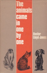 Seller image for The animals came in one by one. An autobiography for sale by Antiquariaat Parnassos vof