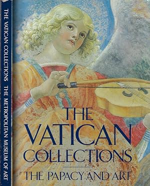 Bild des Verkufers fr The Vatican collections The papacy and art zum Verkauf von Biblioteca di Babele