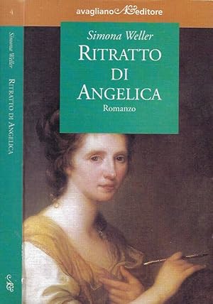 Imagen del vendedor de Ritratto di Angelica a la venta por Biblioteca di Babele
