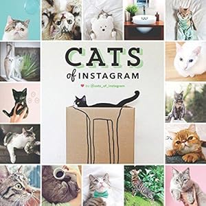 Imagen del vendedor de Cats on Instagram a la venta por WeBuyBooks