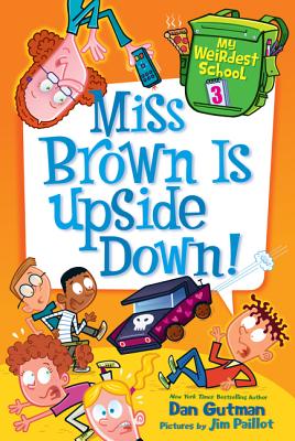 Seller image for Miss Brown Is Upside Down! (Paperback or Softback) for sale by BargainBookStores