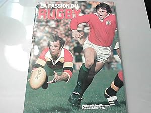 Imagen del vendedor de La Passion du rugby a la venta por JLG_livres anciens et modernes