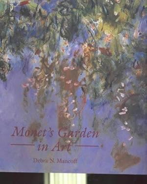 Imagen del vendedor de Monet's Garden in Art a la venta por WeBuyBooks