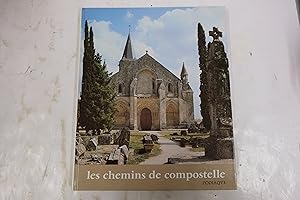 Bild des Verkufers fr Les chemins de Compostelle zum Verkauf von Librairie du Levant