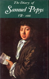 The diary of Samuel Pepys. Volume VII - 1666