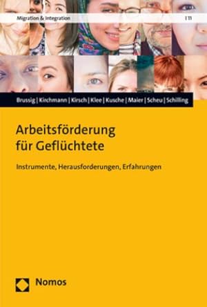 Seller image for Arbeitsfrderung fr Geflchtete for sale by Rheinberg-Buch Andreas Meier eK