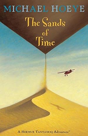 Bild des Verkufers fr The Sands of Time (Hermux Tantamoq Adventures (Paperback)) zum Verkauf von WeBuyBooks