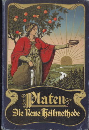 Supplement zu Platen, Die Neue Heilmethode, Lehrbuch der naturgemäßen Lebensweise, der Gesundheit...
