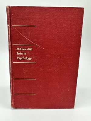 Image du vendeur pour Statistical Analysis in Psychology and Education Rare 1966 Ed by George Ferguson mis en vente par Dean Family Enterprise