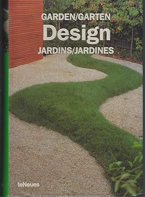 Garden Design. (Garten. Jardins. Jardines.]